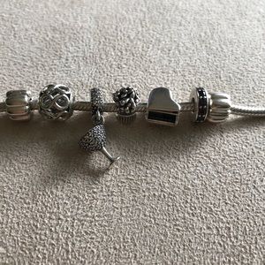 Pandora Charm bracelet